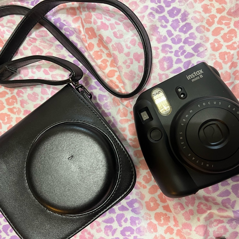 Fuji film camera